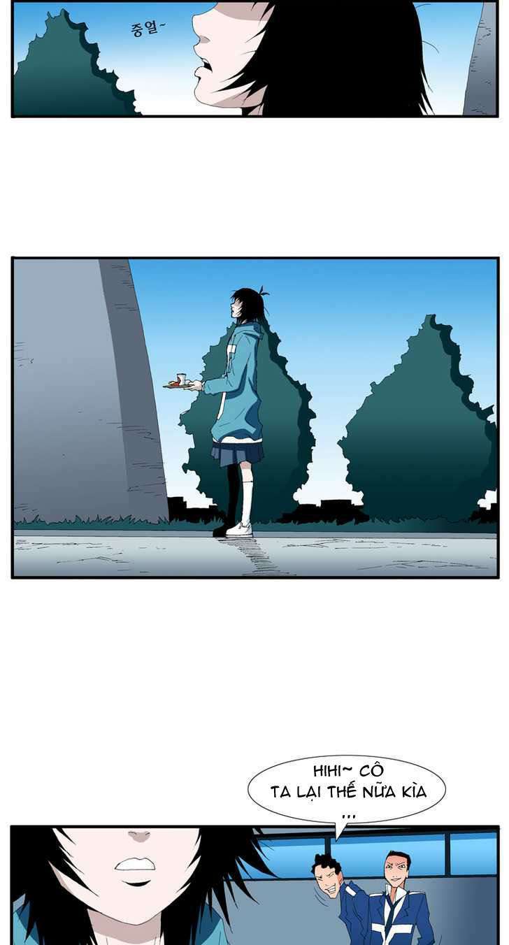 Siêu năng: Chapter 100