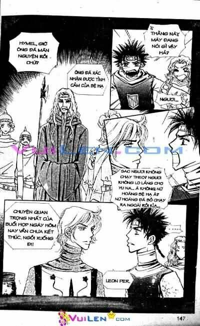 Hiệp Sĩ Nữ Hoàng: Chapter 10