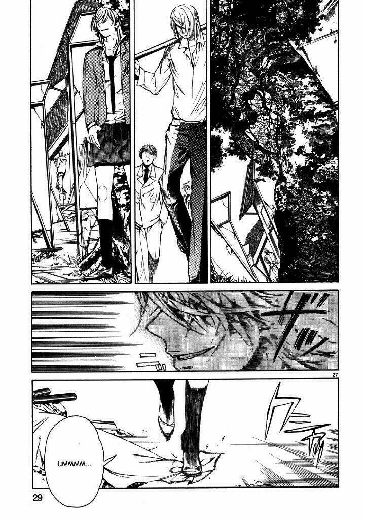 Young Gun Carnaval: Chapter 1