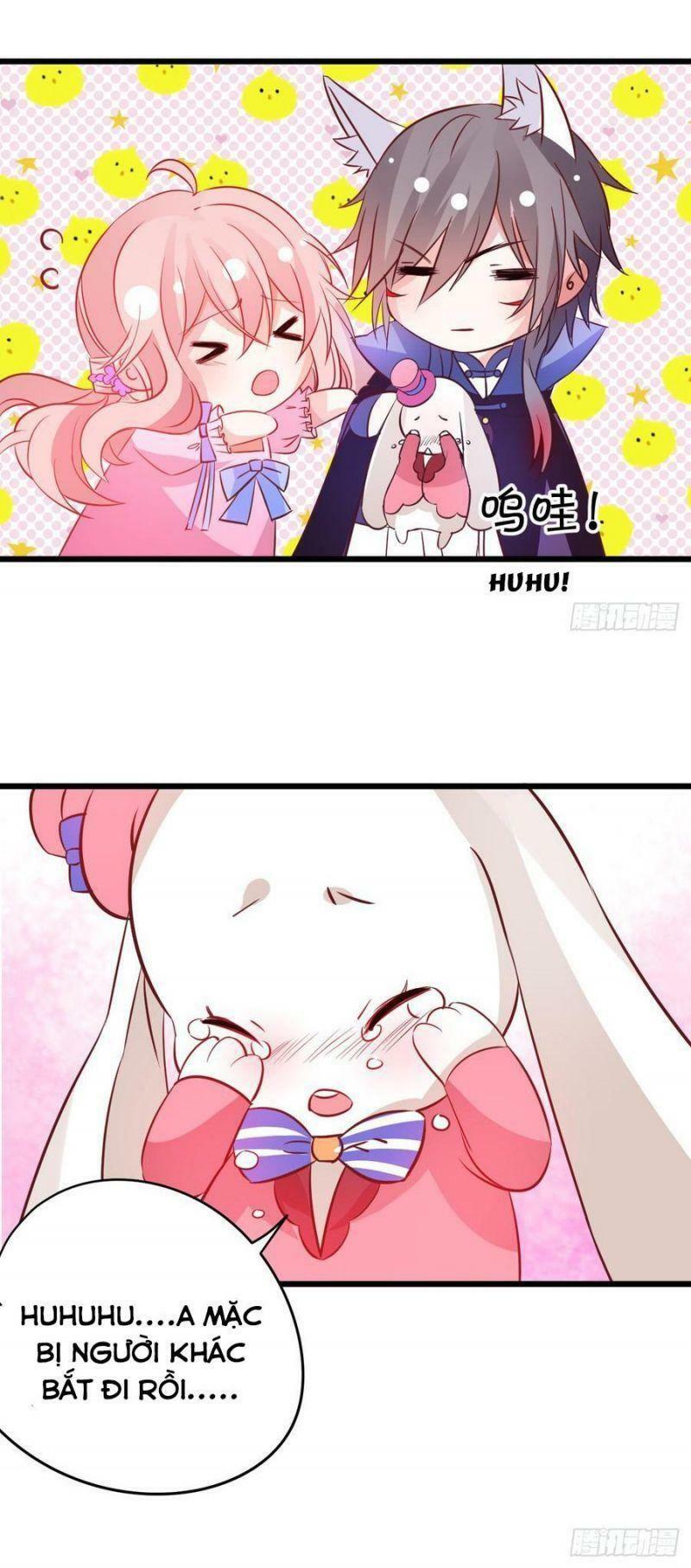 Hồ Tiên Hung Bạo: Chapter 33
