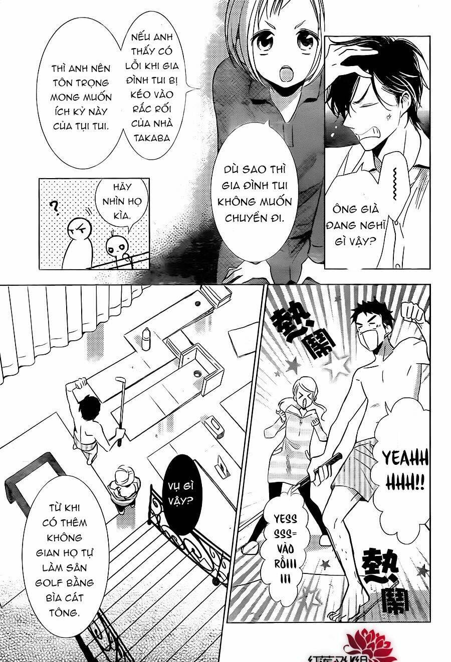 Buổi Xem Mắt Bất Đắc Dĩ: Chapter 48