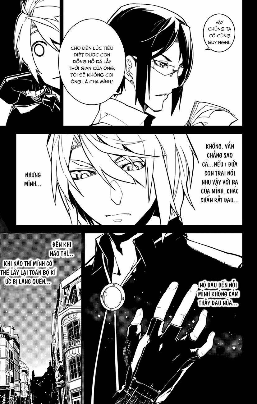 Chronos Ruler: Chapter 3