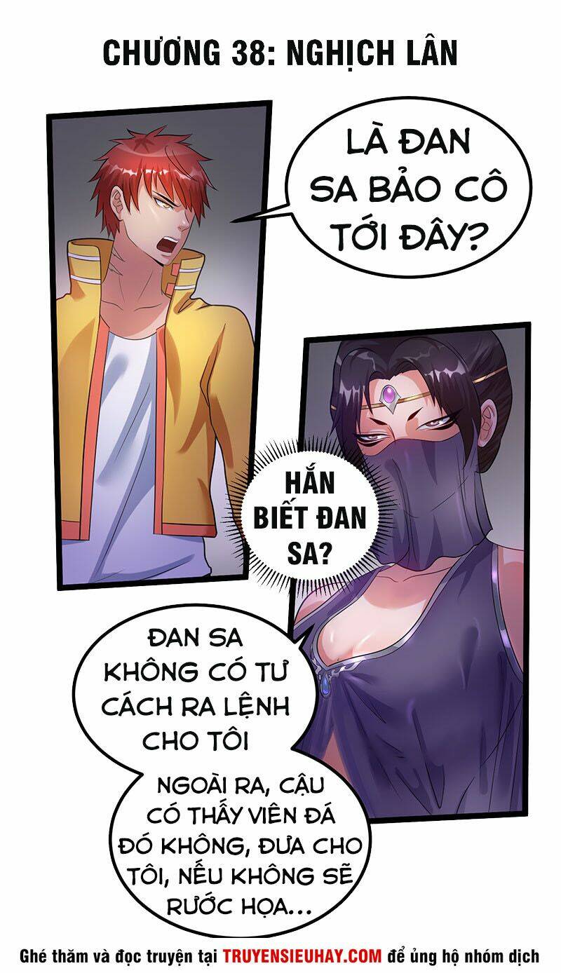Tiên Vương Trùng Sinh: Chapter 38