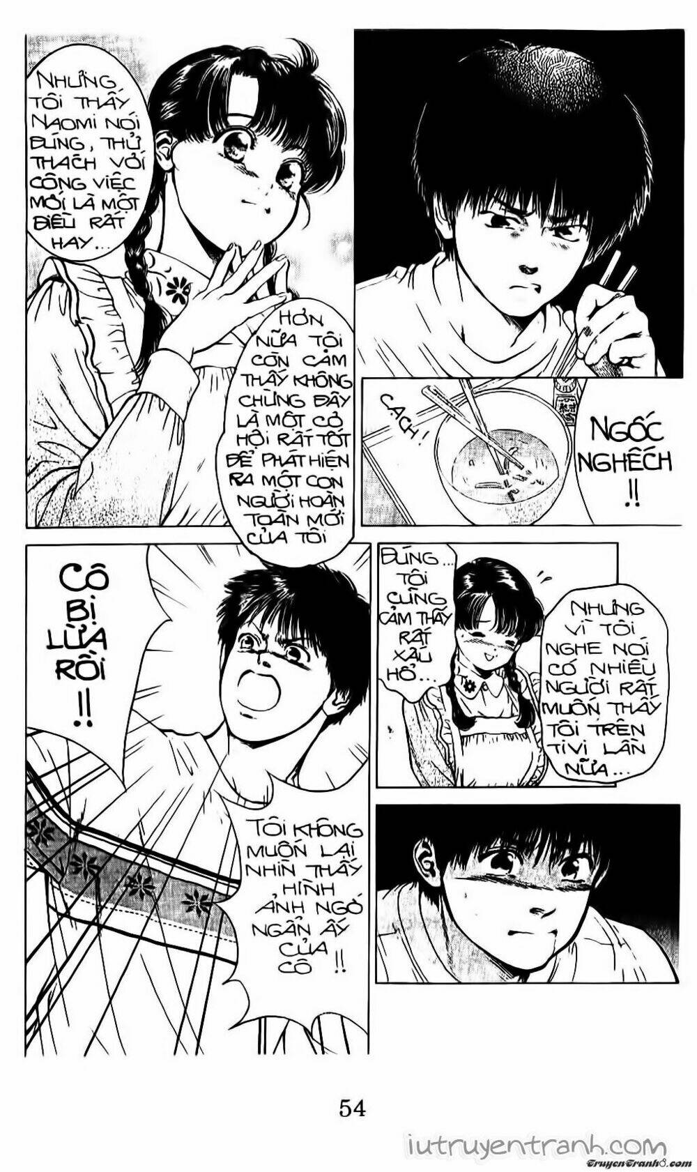 Mirano Nhà Tôi: Chapter 128