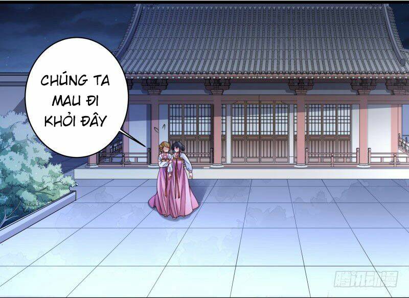 Tiểu Hoàng Thư Và Tiểu Hoàng Thúc: Chapter 17