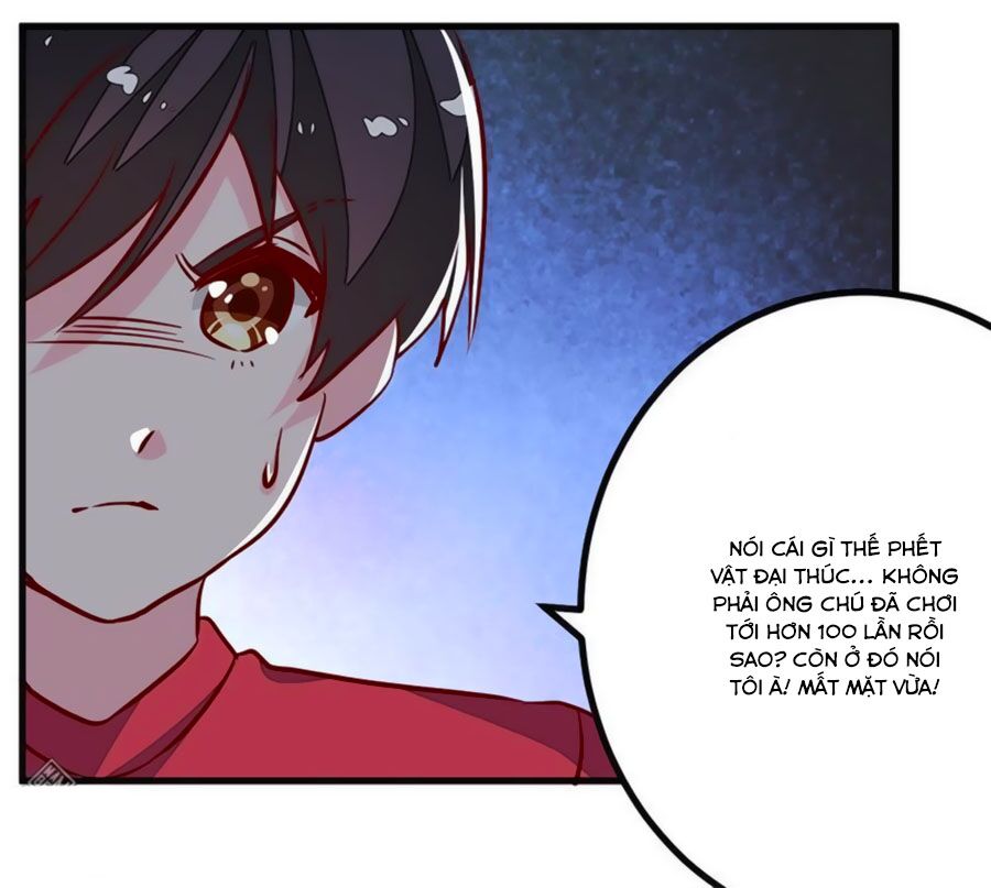 Tổng Tài Đích Thiên Giới Manh Thê: Chapter 76