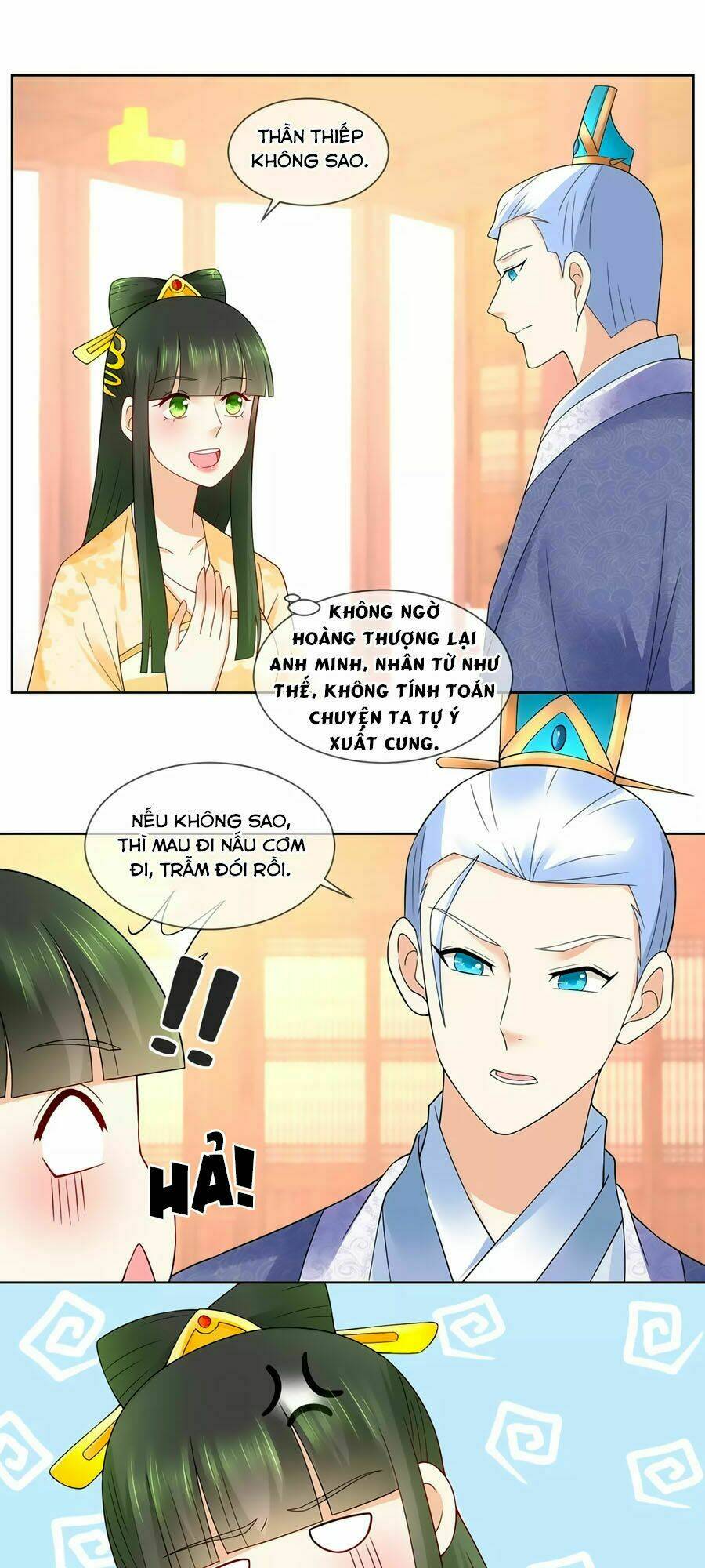 Trù Nương Hoàng Hậu: Chapter 64