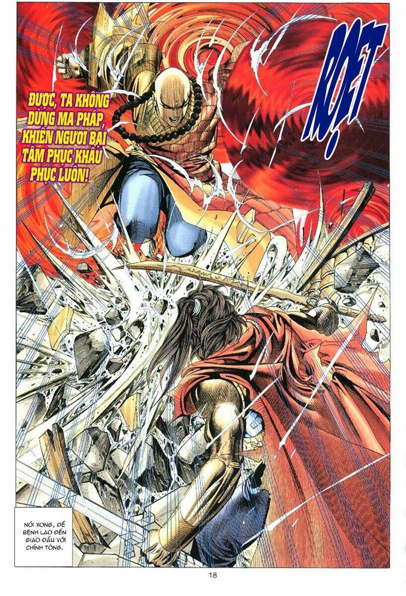 Tuyệt Thế Vô Song: Chapter 30