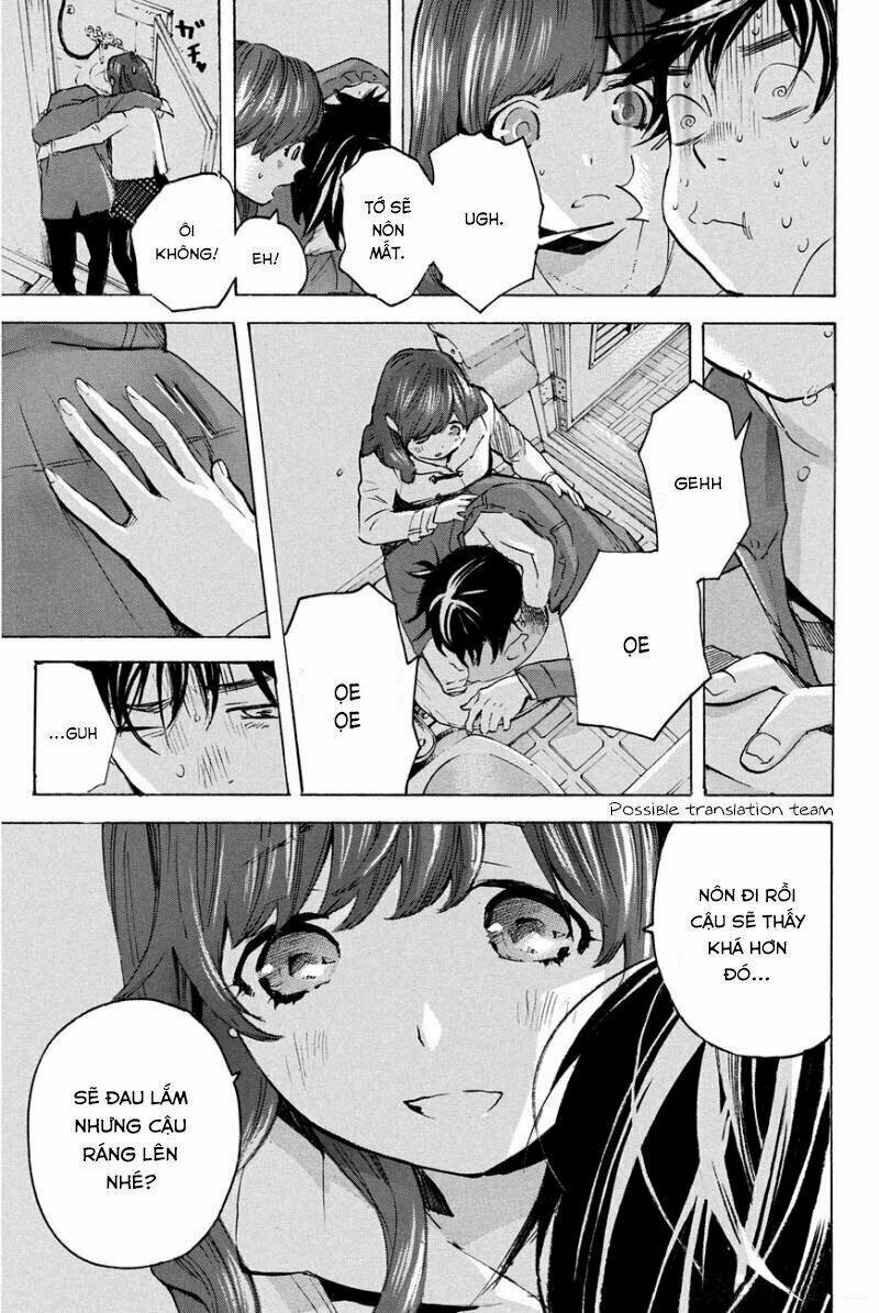 Forget Me Not: Chapter 19