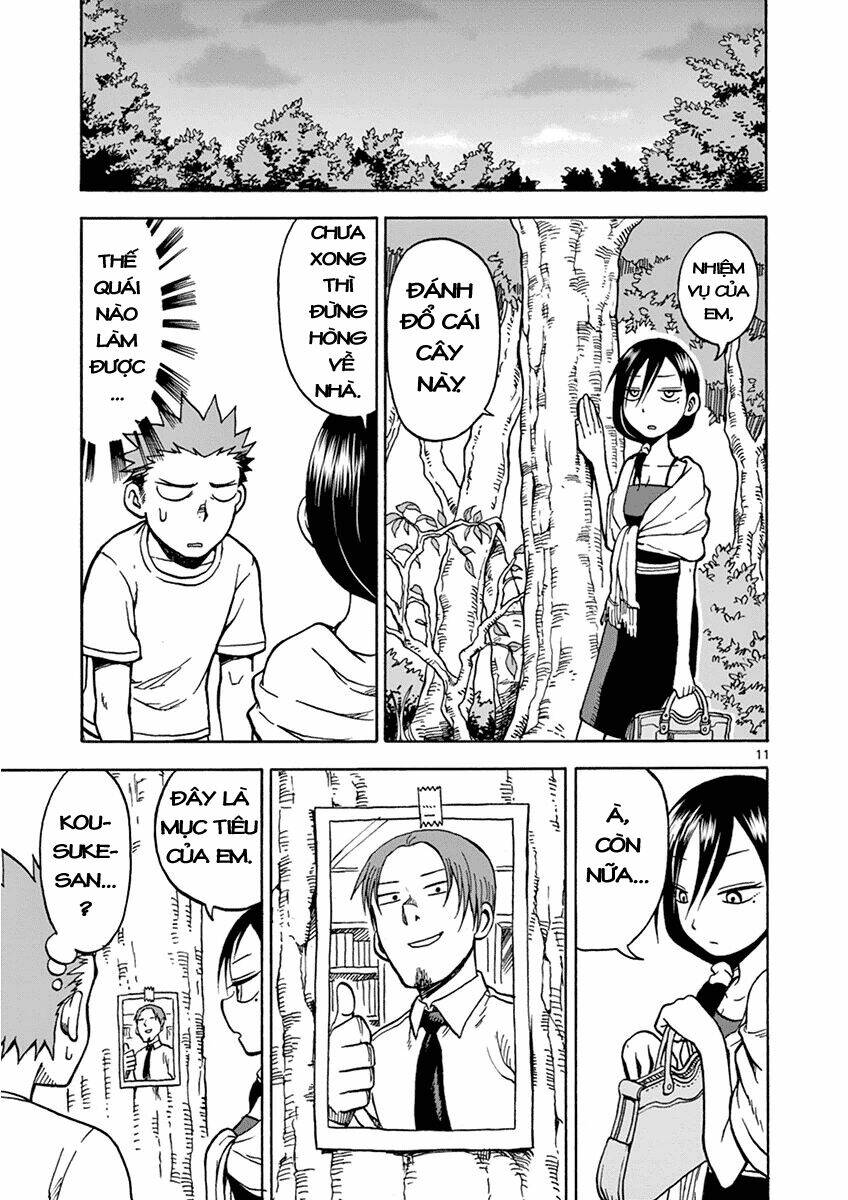 Fudatsuki No Kyoko-Chan: Chapter 20