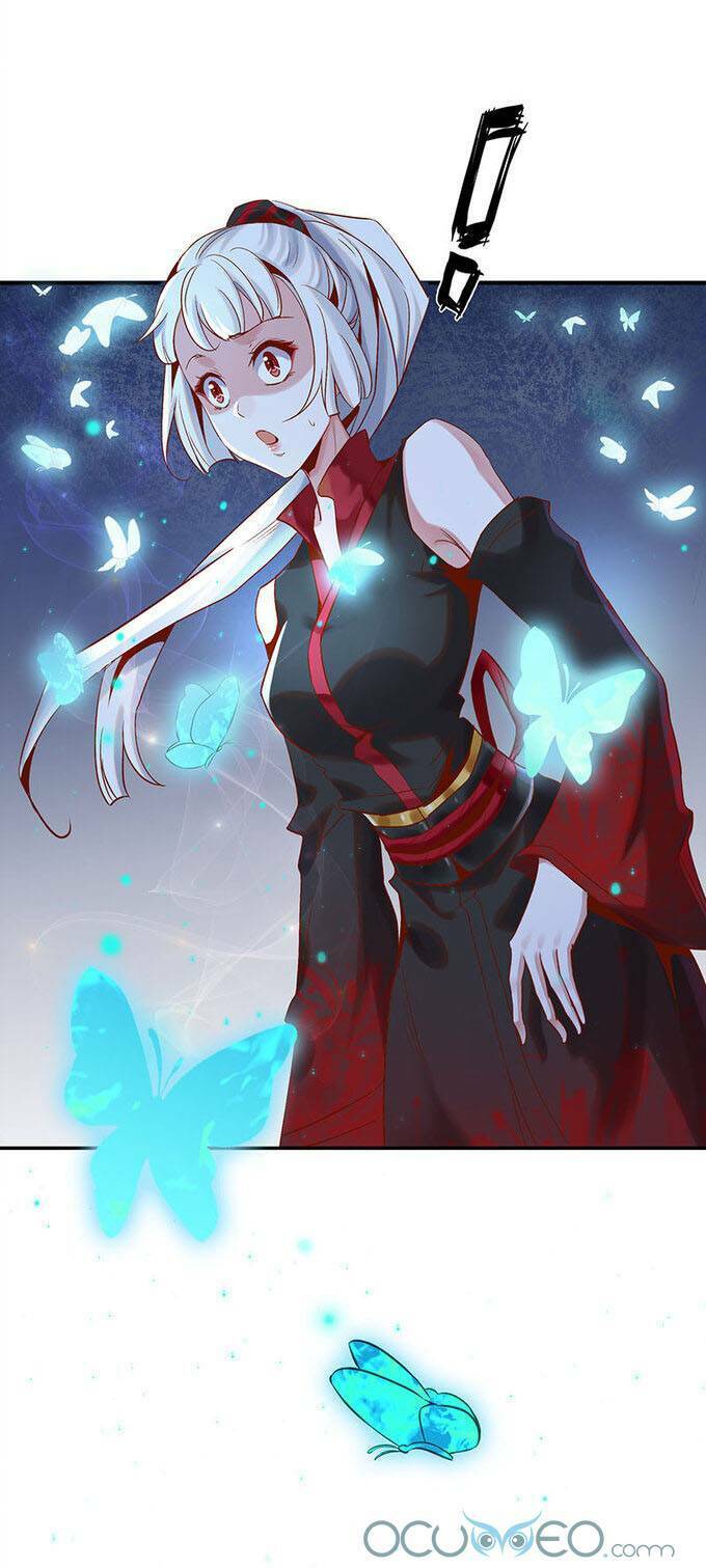 Minh Đế Độc Sủng Âm Dương Phi: Chapter 19