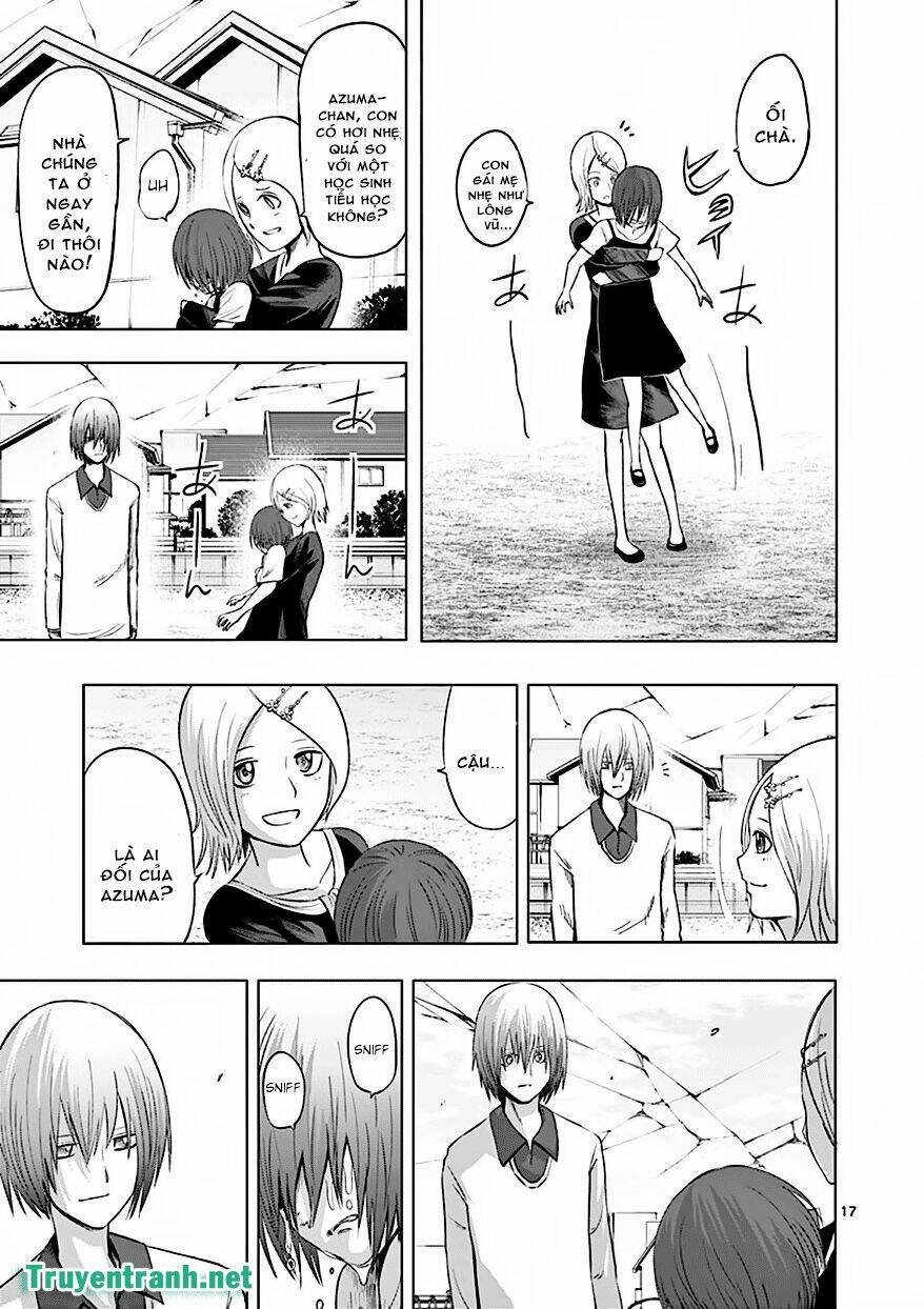 Thế Giới Quỷ: Chapter 125