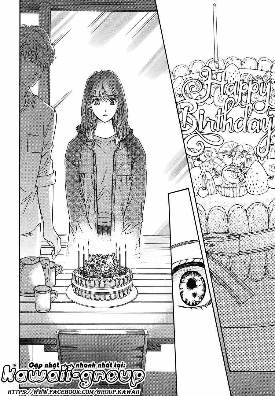Sumika Sumire: Chapter 34