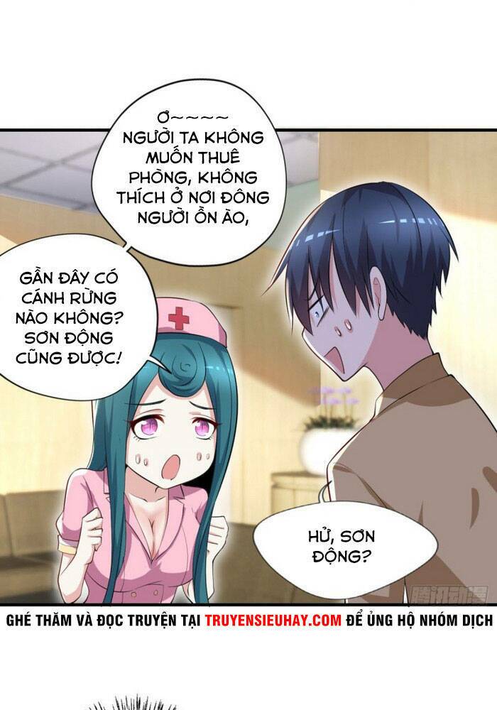Mở Phòng Khám Tu Tiên: Chapter 66