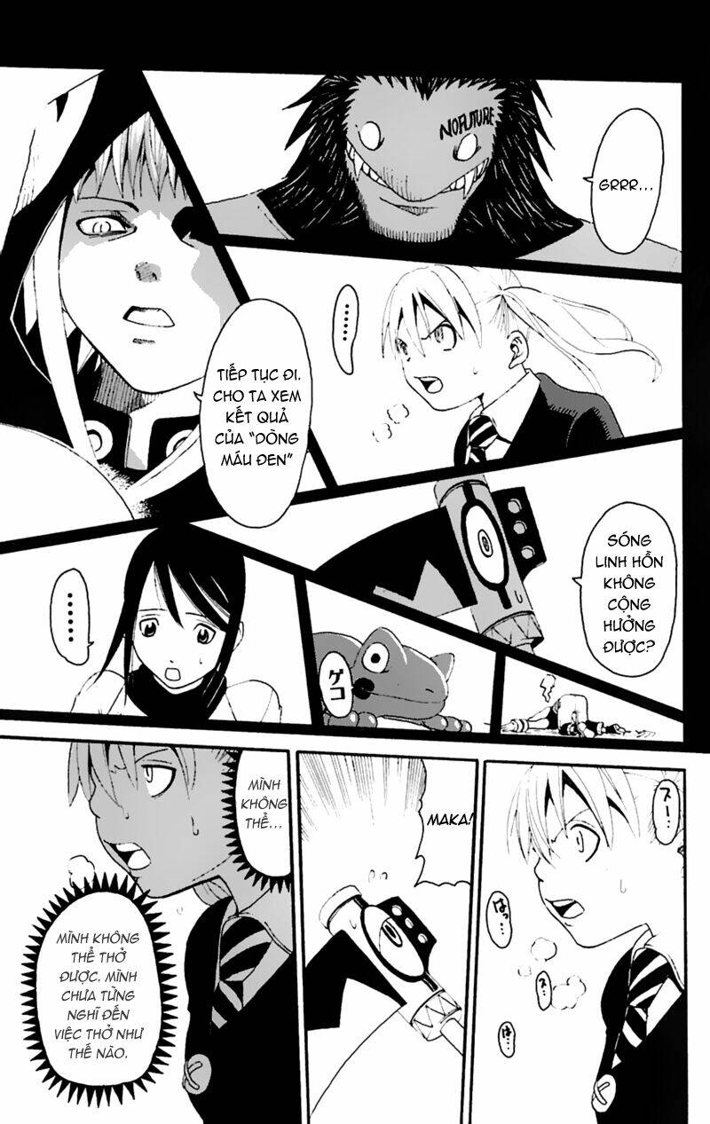 Soul Eater: Chapter 11