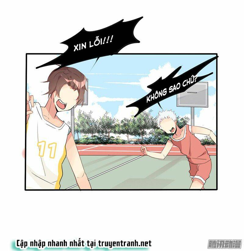 Chạm Vào Người Thương: Chapter 15