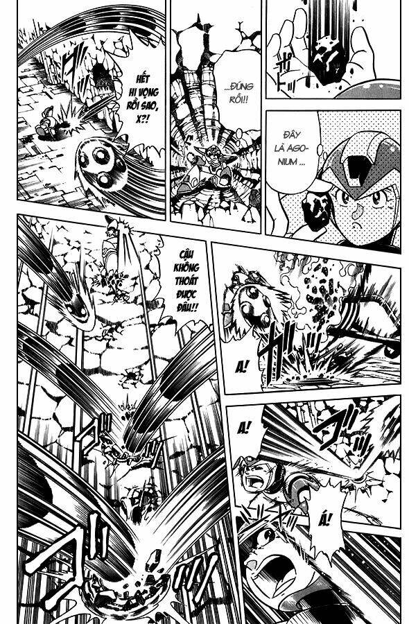 Chiến Binh Thế Giới Ảo X: Chapter 7