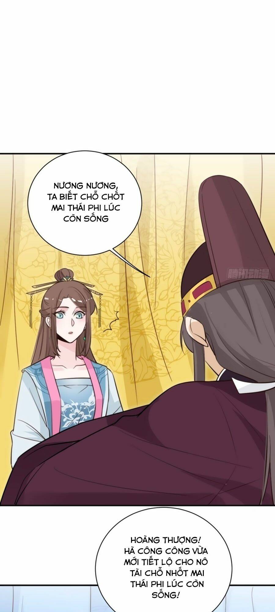 Cung Đấu Live: Chapter 47