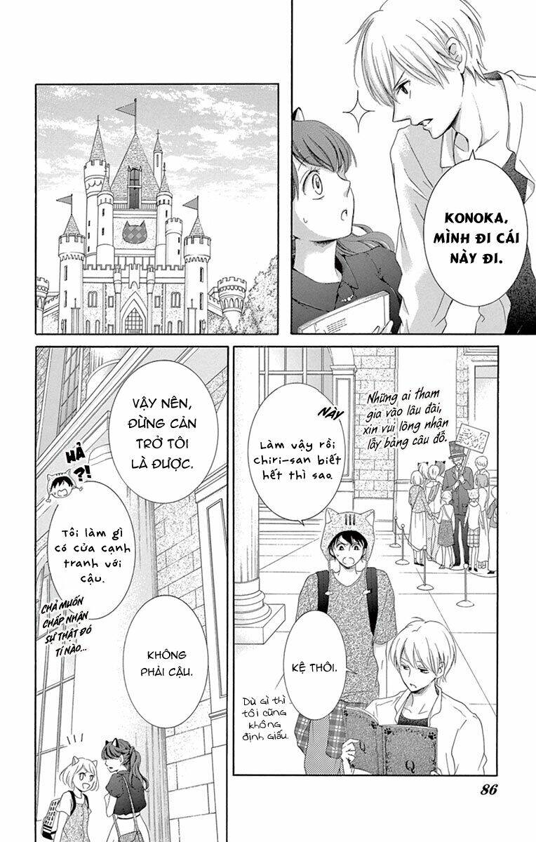 Từ Chối Kết Hôn Với Đại Gia: Cô Dâu Bỏ Trốn: Chapter 10
