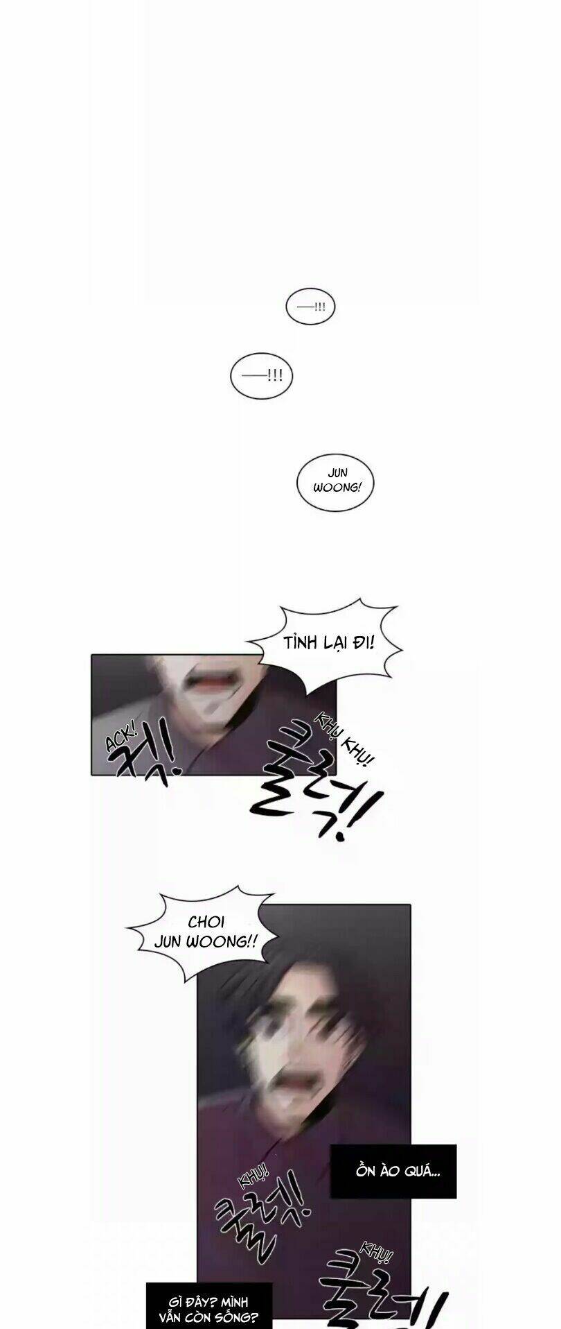 Tomorrow - Ngày Mai: Chapter 1