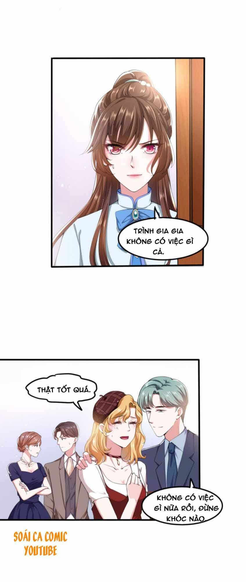 Nhất Sanh Hữu Hỉ: Chapter 12