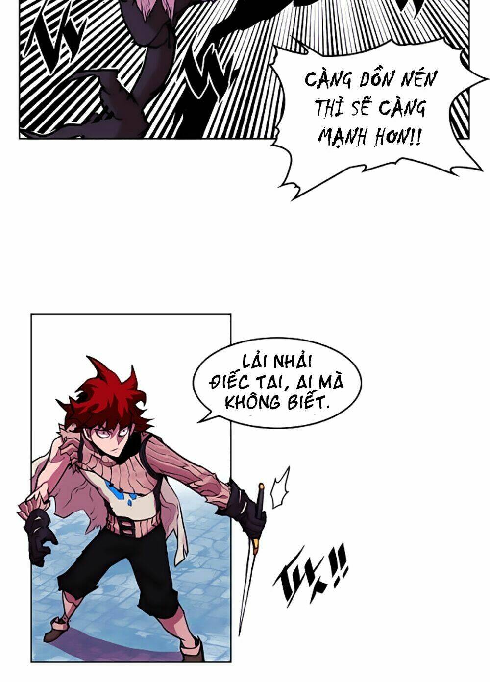 Hard Core Leveling Warrior: Chapter 21