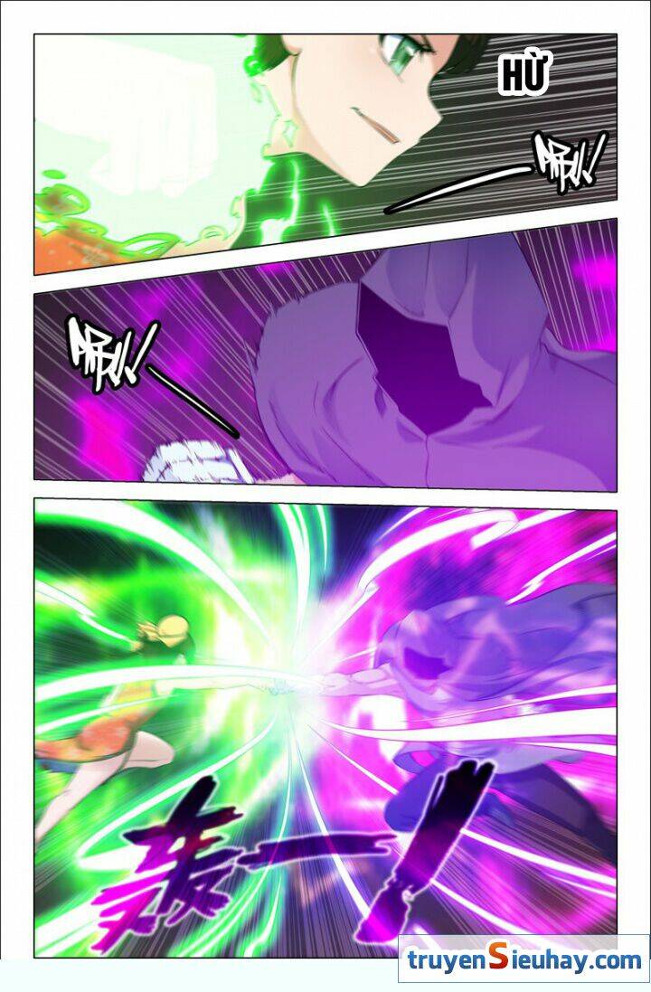 Linh Nhận Truyền Thuyết: Chapter 212