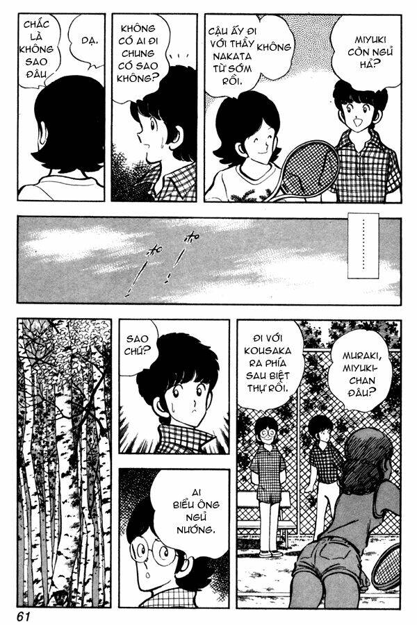 Miyuki: Chapter 48