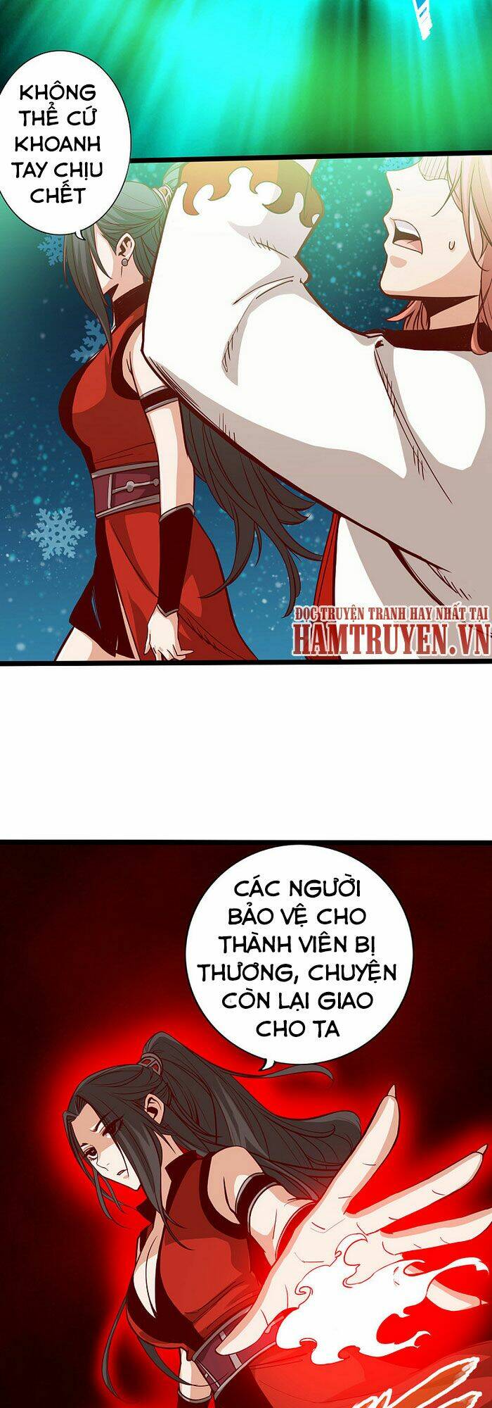 Thông Thiên Chi Lộ: Chapter 9