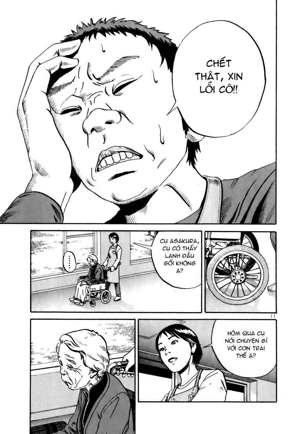 Giấy Báo Tử: Chapter 10