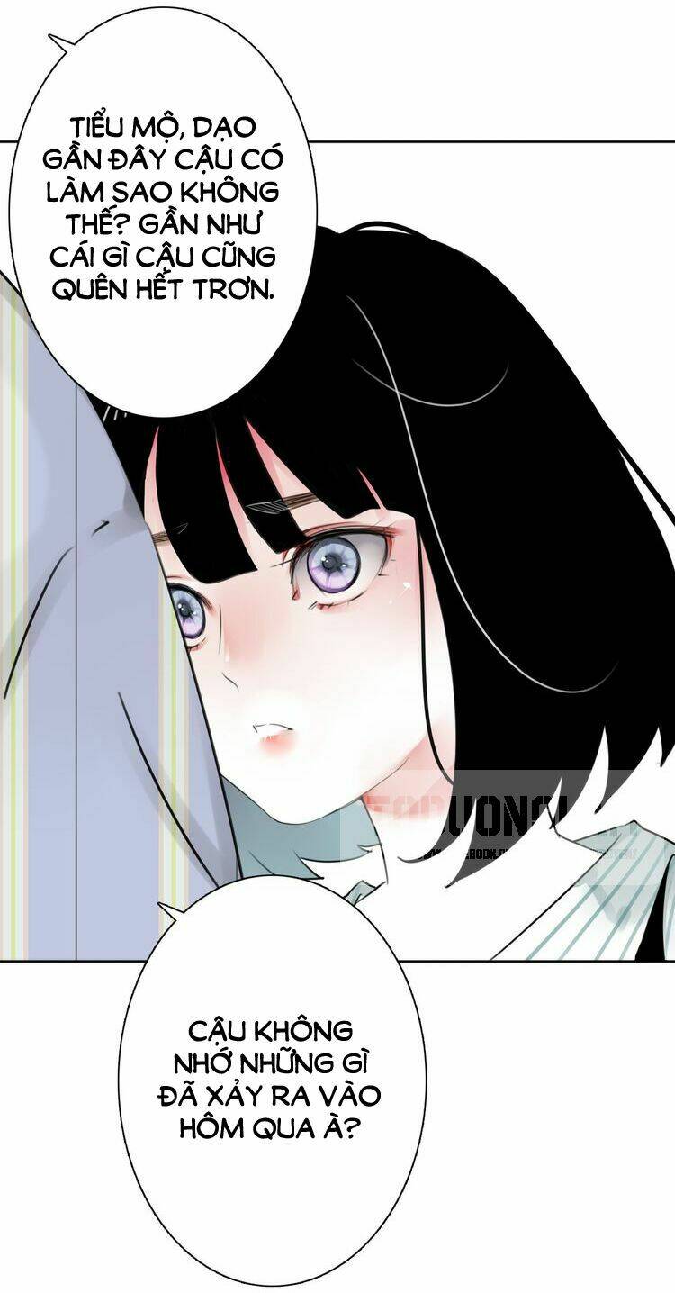 Thời Gian Và Không Gian Song Song Giữa Anh Và Cô: Chapter 5