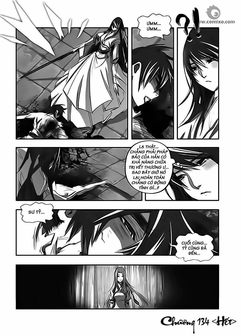 Tru Tiên - Celestial Destroyer: Chapter 134