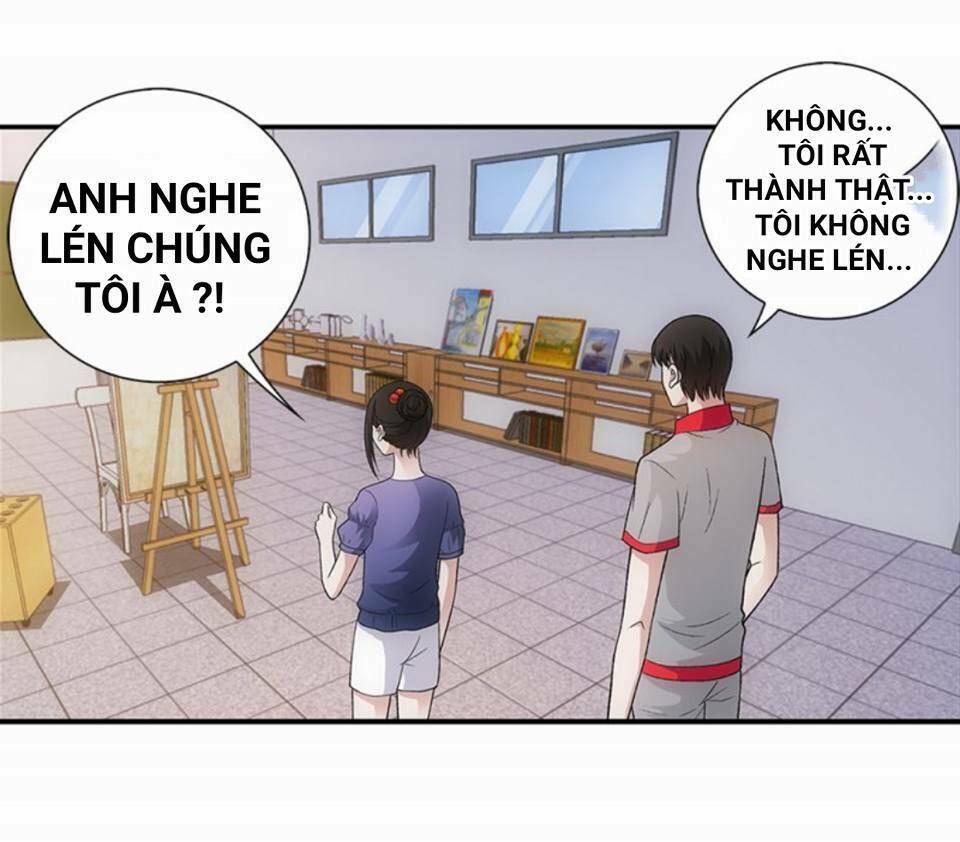 Bá Đạo Nữ Tổng Tài - Nhật Ký Trưởng Thành: Chapter 25