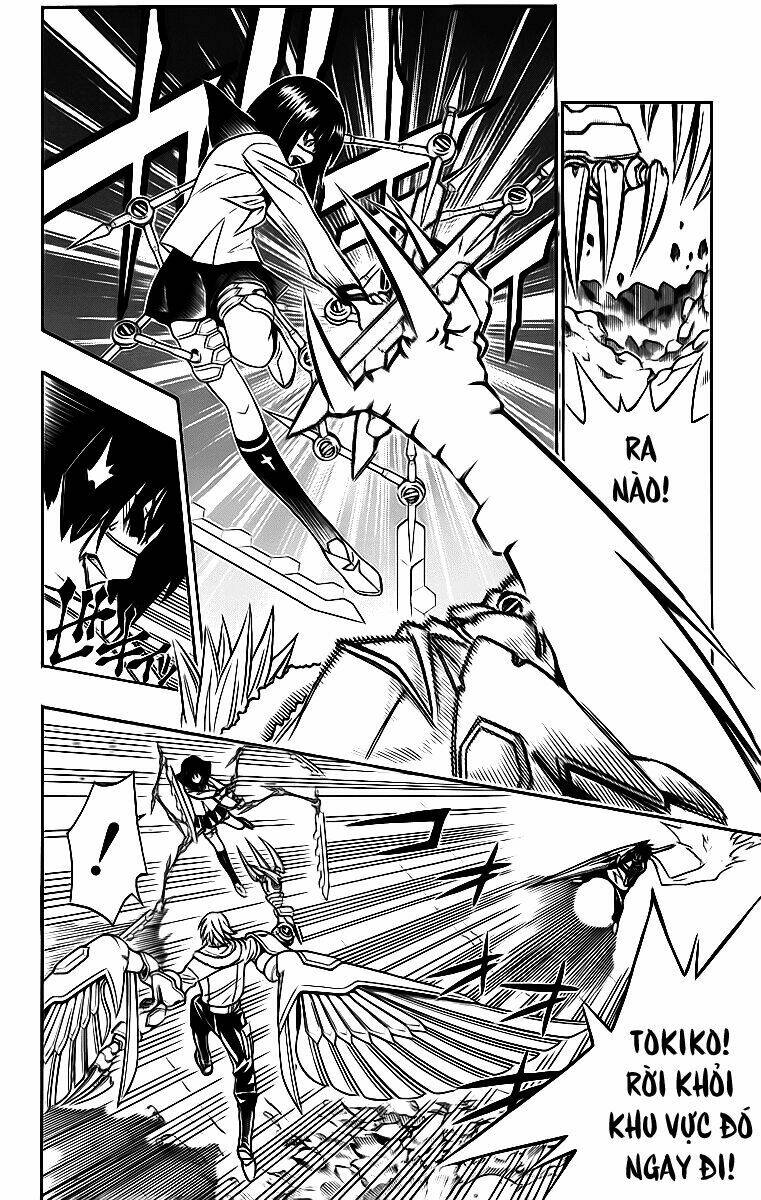 Busou Renkin: Chapter 11