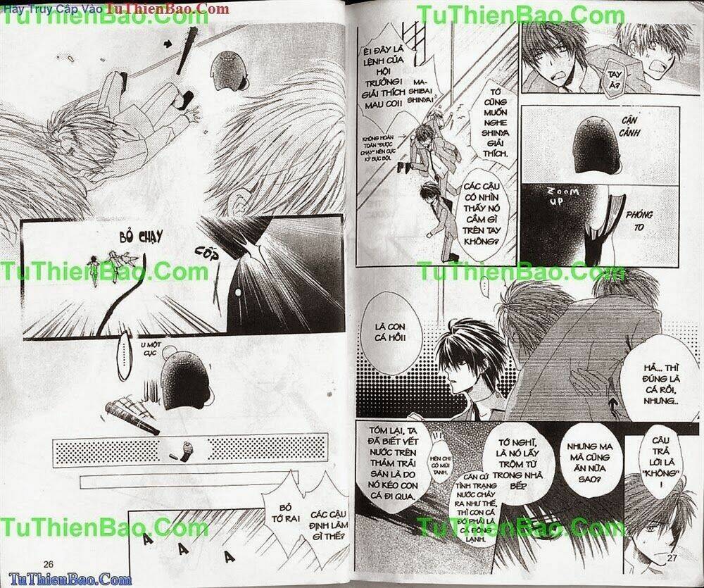 Nhất Quỷ Nhì Ma: Chapter 1