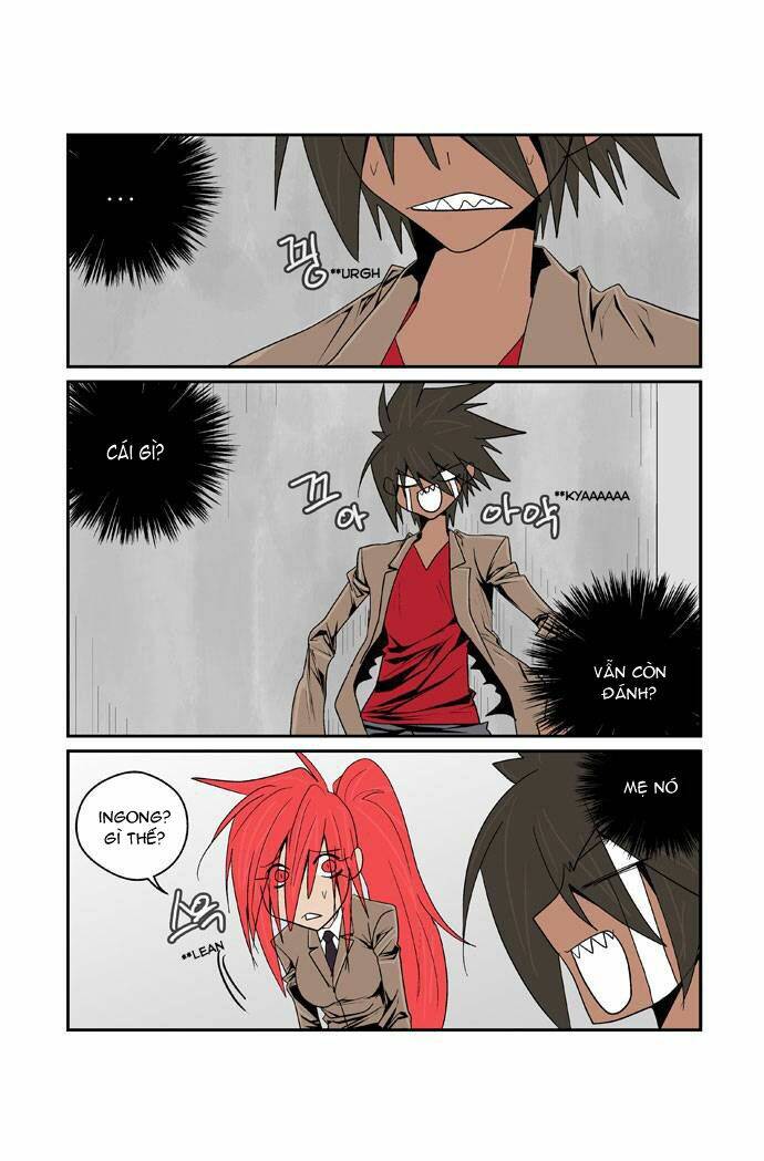 Transfer Student Storm Bringer: Chapter 83