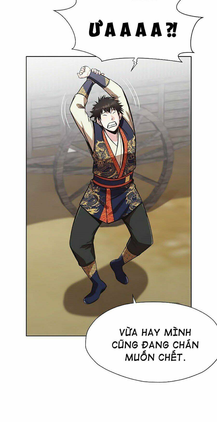 Thiên Võ Chiến Thần: Chapter 26