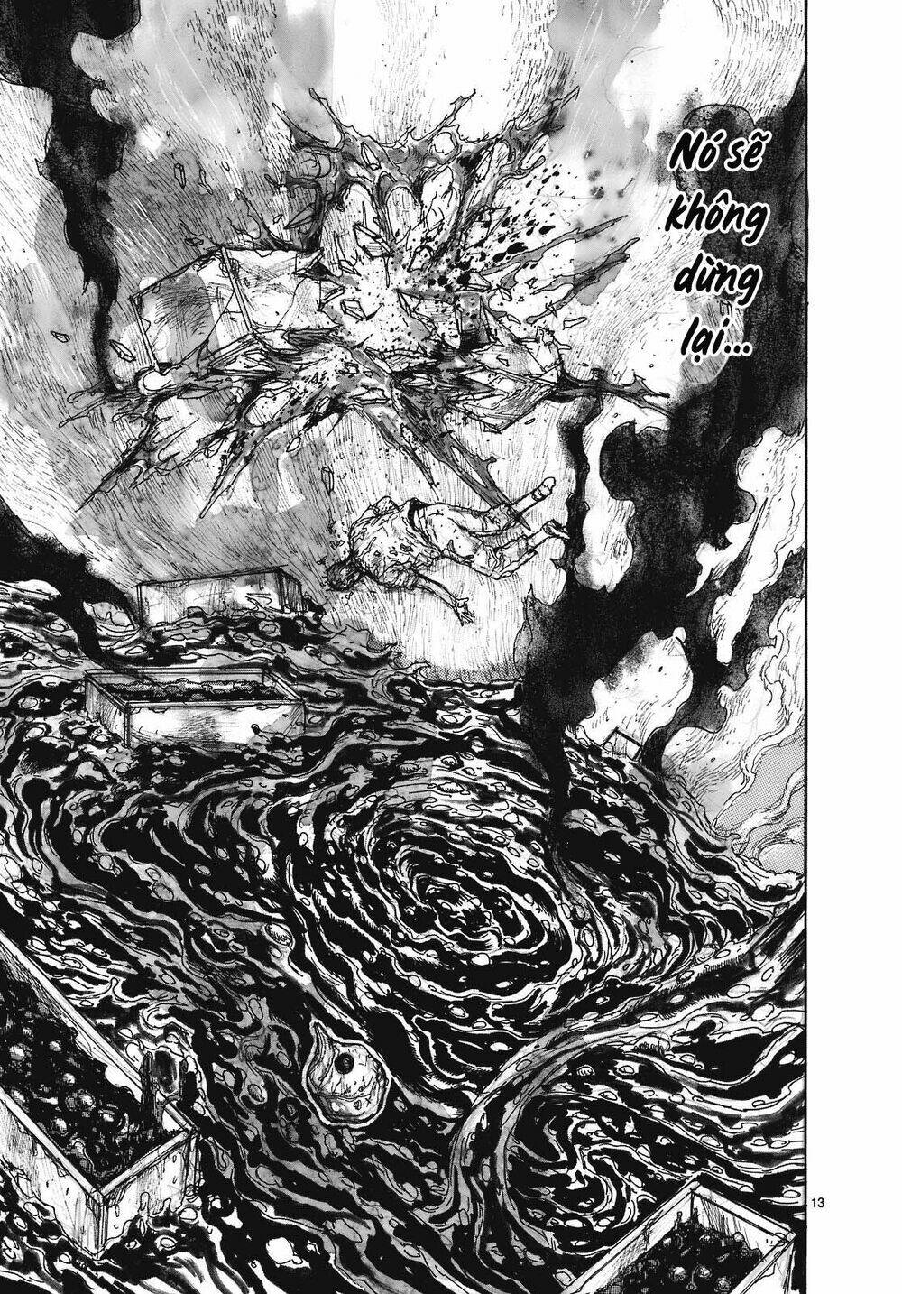 Thế Giới Ma Thuật Và Kẻ Mất Trí: Chapter 90