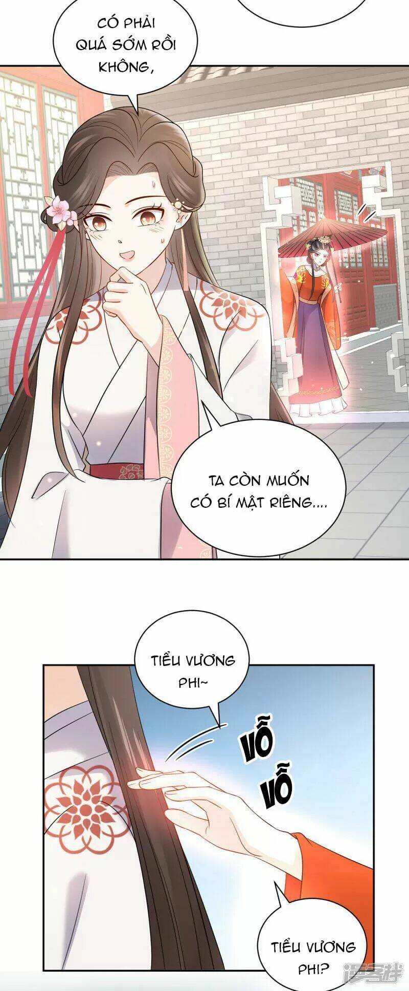 Vương Phi Thông Linh: Chapter 43