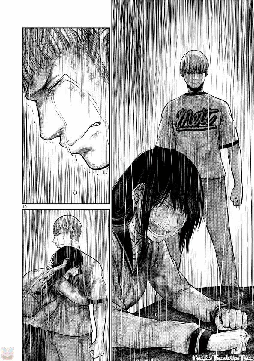 Imawa No Michi No Alice: Alice On Border Road: Chapter 25