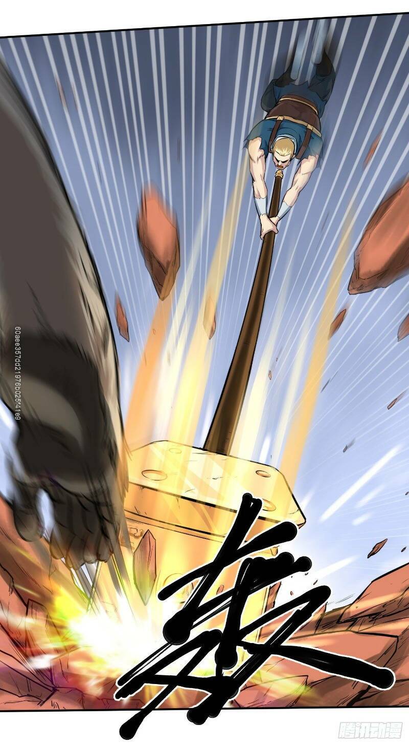 Võ Thần Chí Tôn: Chapter 19