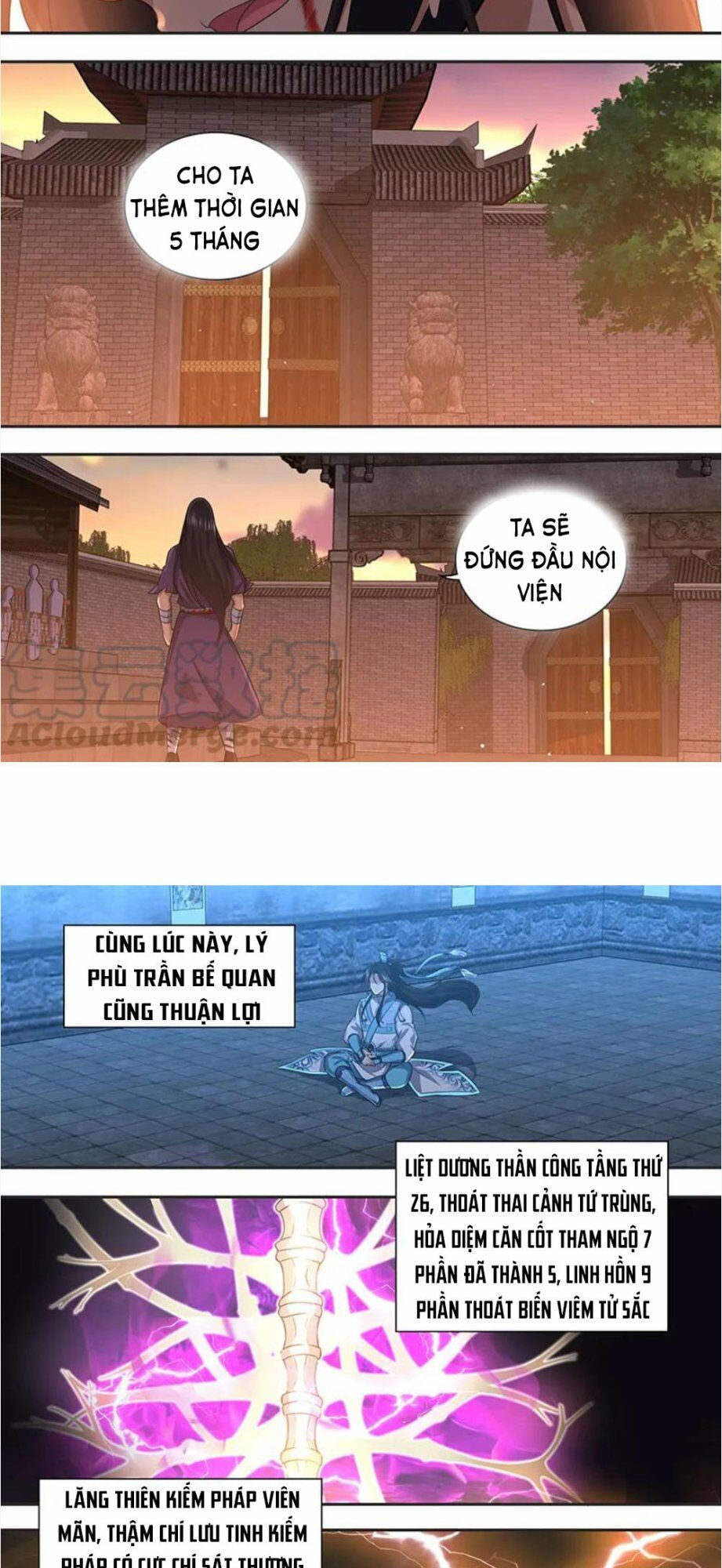 Vĩnh Hằng Chí Tôn: Chapter 213