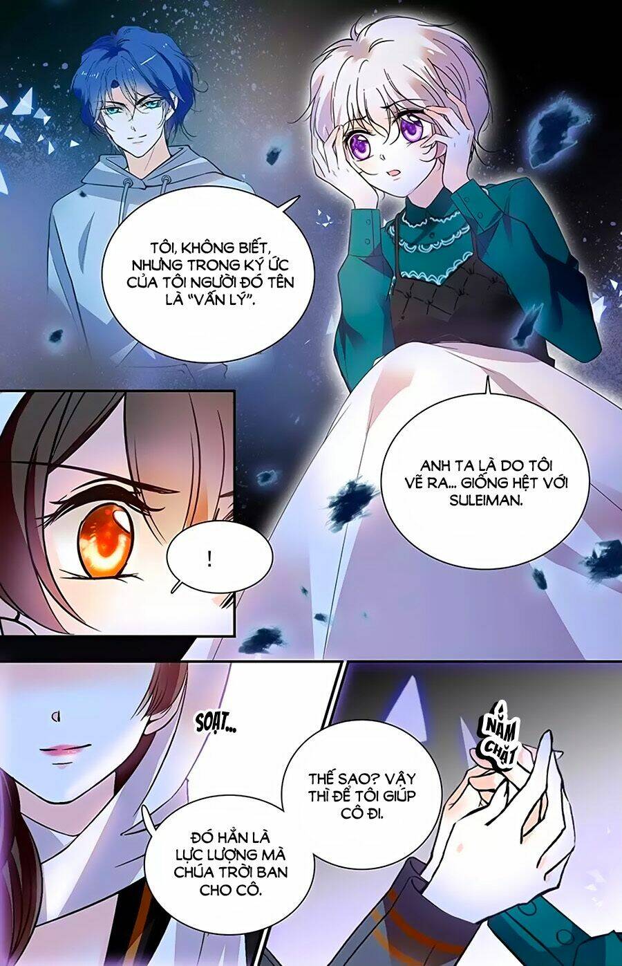 999 Nụ Hôn Bá Đạo Của Nam Thần: Chapter 433