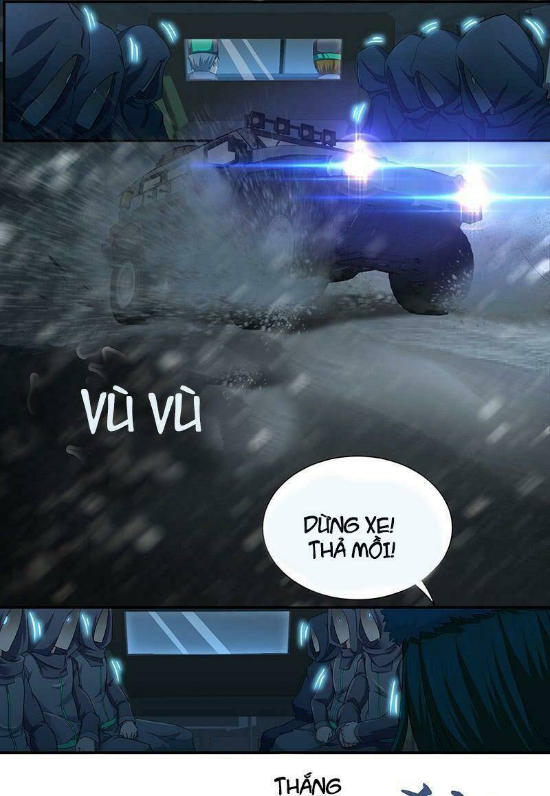 Hành Khúc Của Tôi Và Em: Chapter 1
