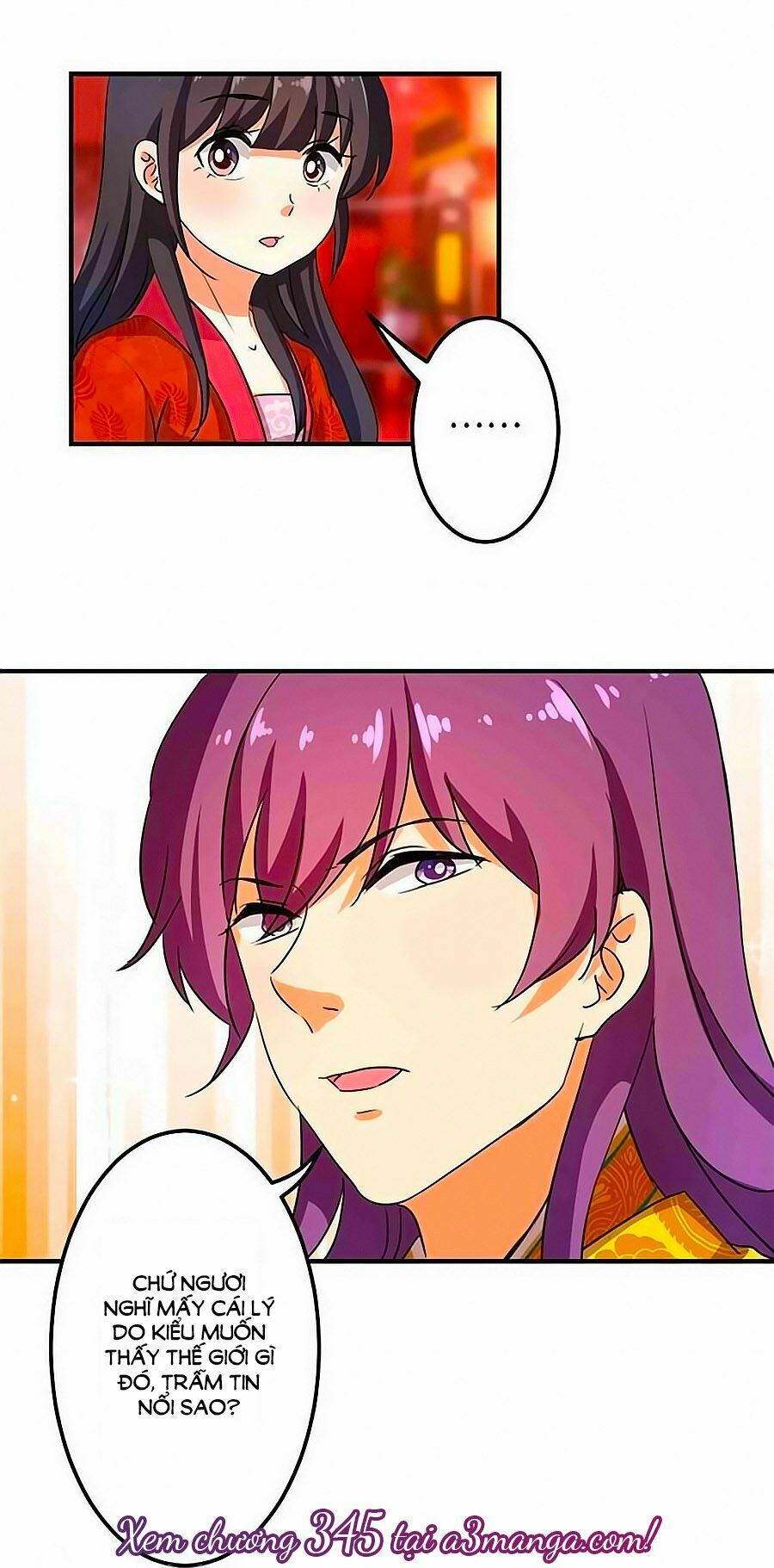 Vương Gia ! Ngươi Thật Bỉ Ổi !: Chapter 344
