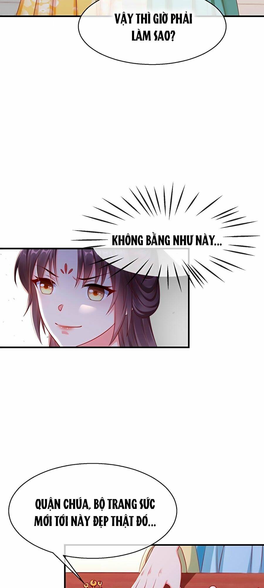 Vương Phi Là Đoá Bạch Liên Hoa: Chapter 7