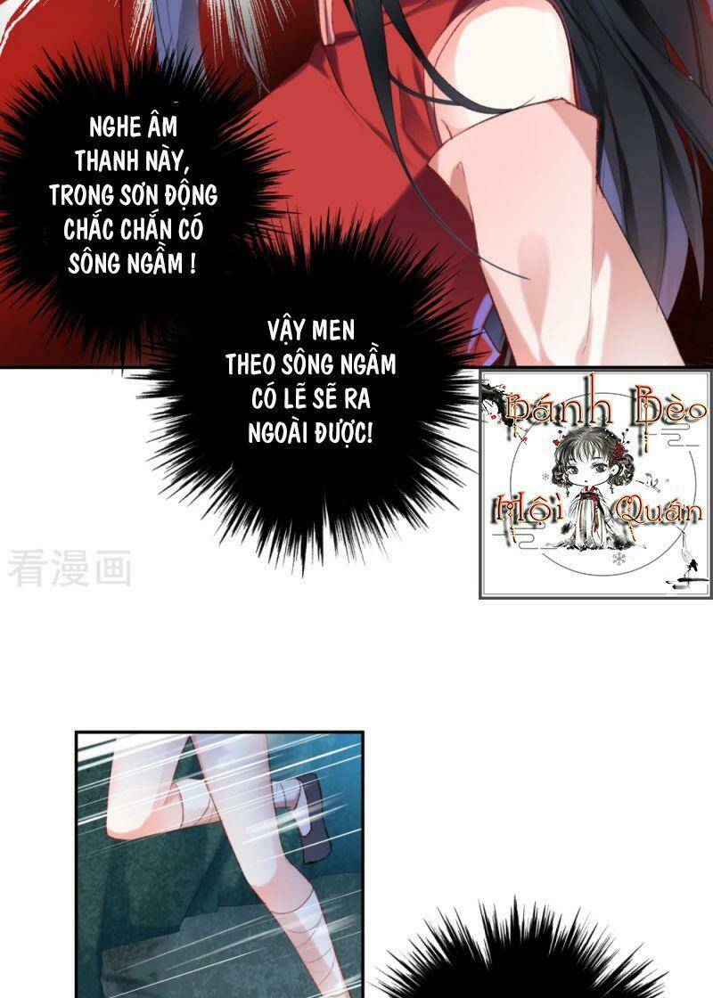 Vương Gia, Áo Lót Của Ngươi Rơi Mất Rồi: Chapter 4