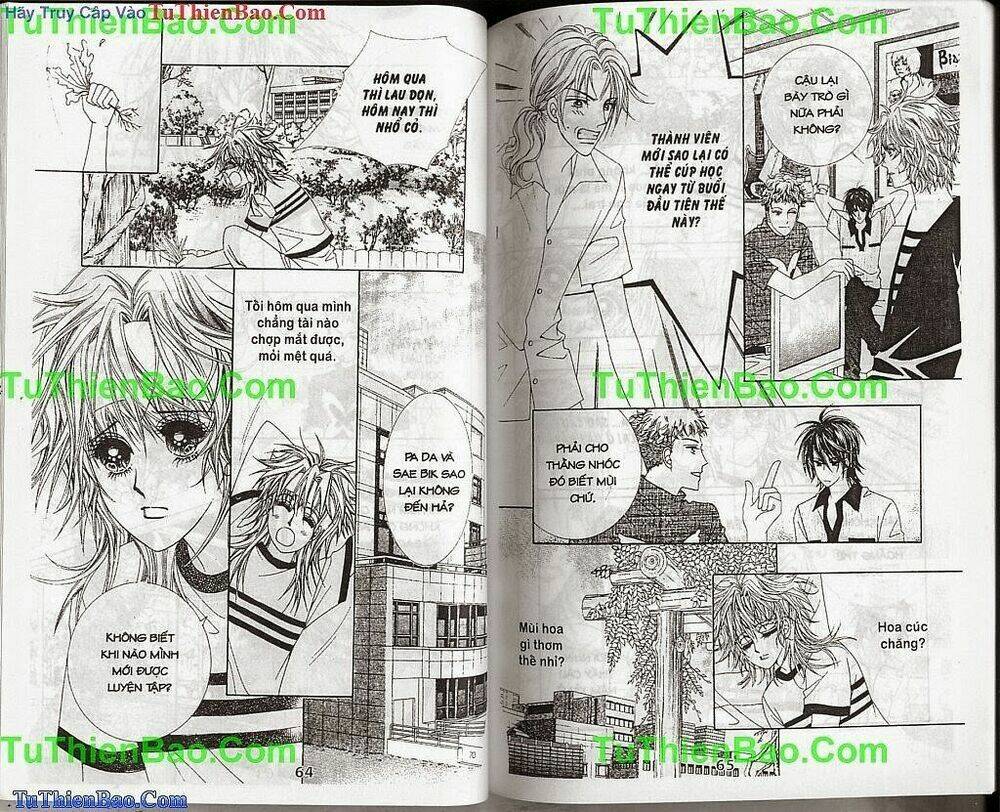 Anh Chàng Đẹp Gái Bản Đẹp: Chapter 2