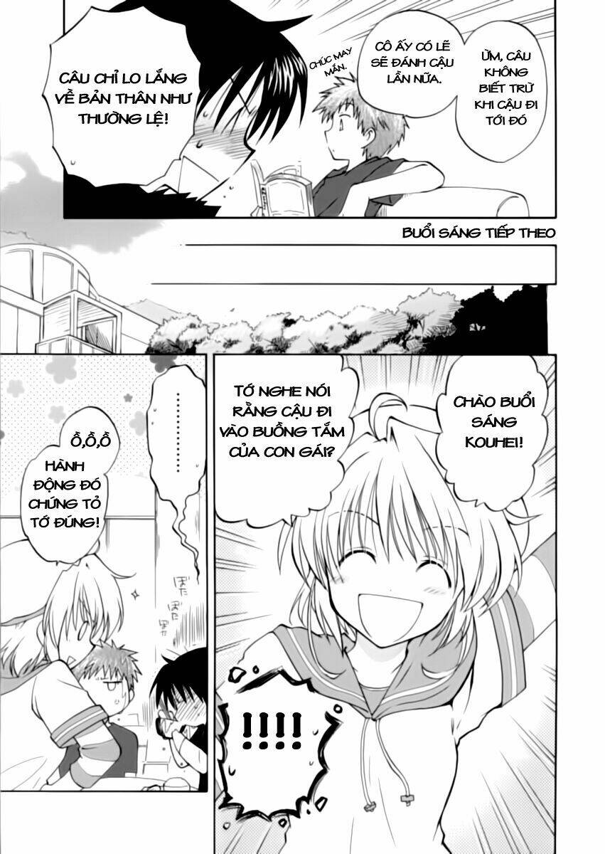 Fortune Arterials: Chapter 3