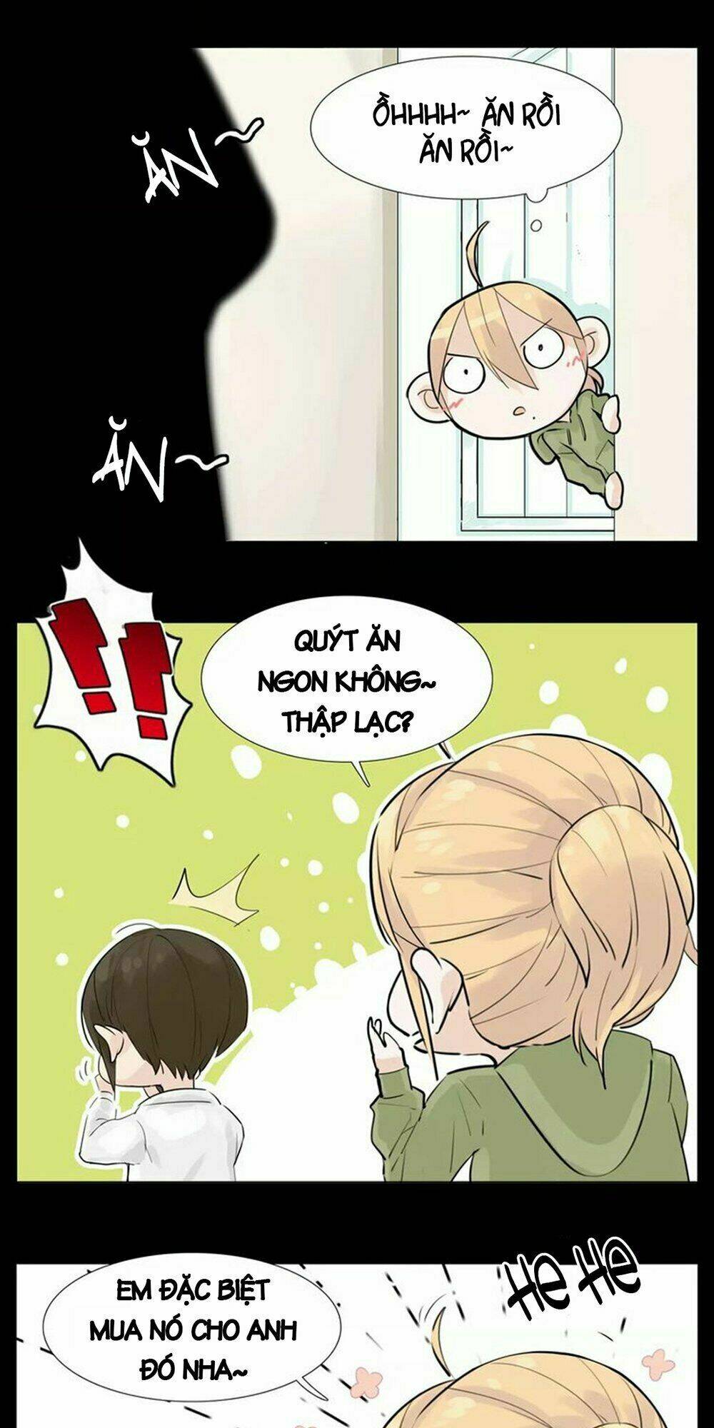 Tình Yêu Chớp Nhoáng: Chapter 23